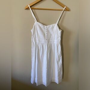 American Eagle White dress
